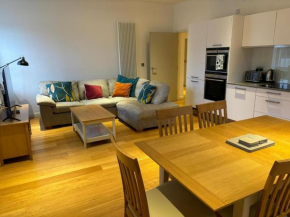 Executive level Quartermile two bedroom apartment - extremely central